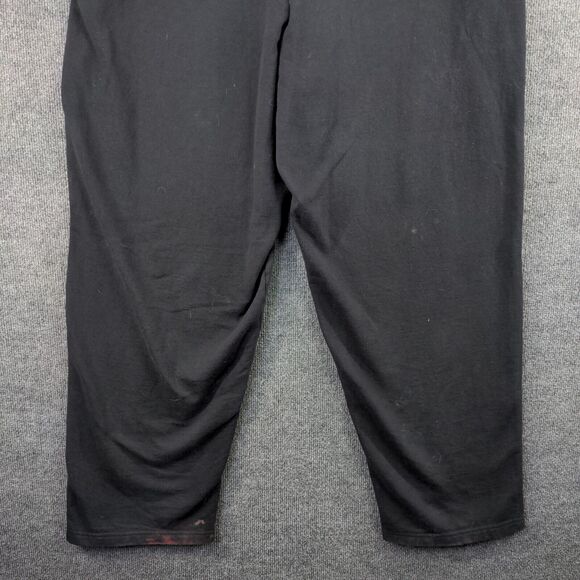 TCX Apparel Purdue University Boilermakers Sweatpants Mens Size XL Black Logo - Picture 9 of 16